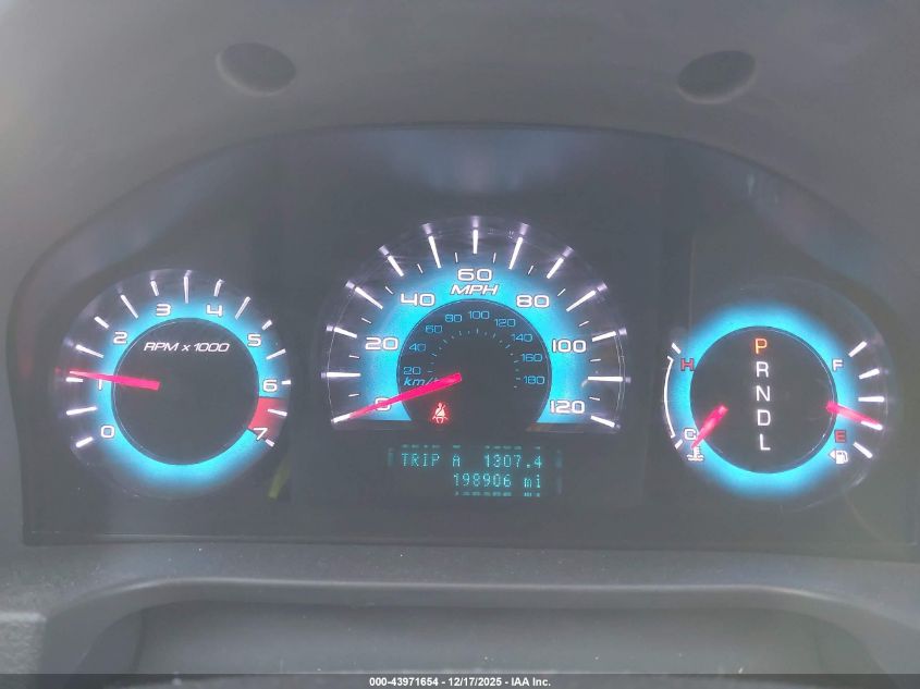 2011 Ford Fusion Sel VIN: 3FAHP0JA5BR211029 Lot: 43971654