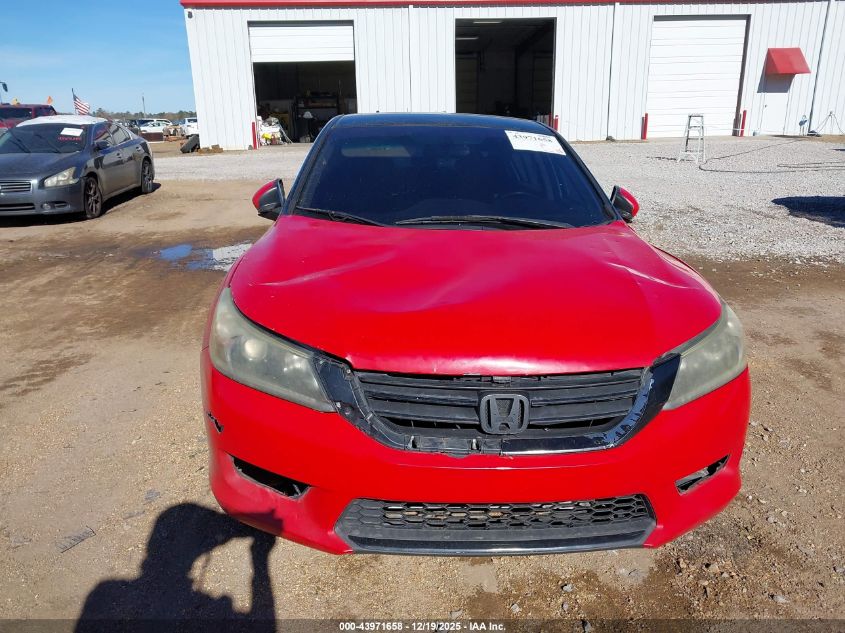 2014 Honda Accord Lx VIN: 1HGCR2F38EA177415 Lot: 43971658