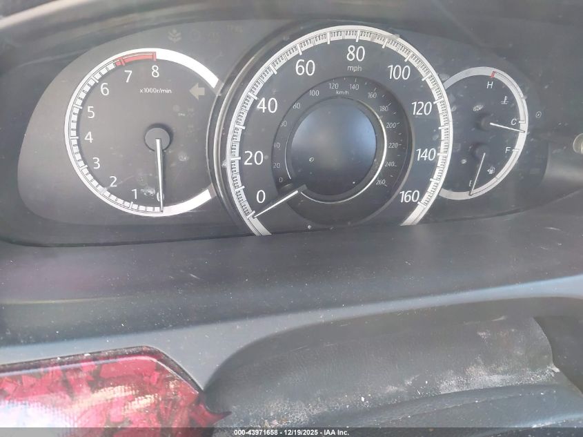 2014 Honda Accord Lx VIN: 1HGCR2F38EA177415 Lot: 43971658