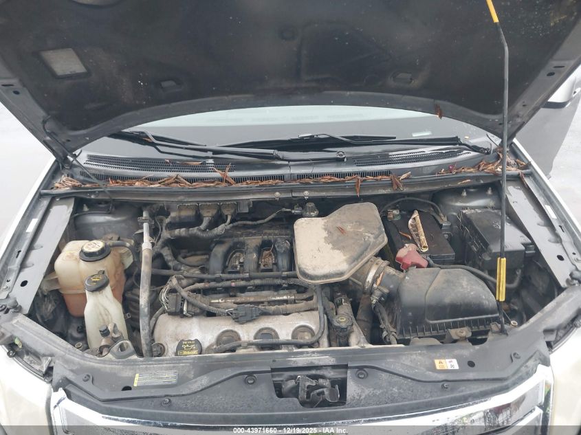 2008 Ford Edge Limited VIN: 2FMDK49C28BA82237 Lot: 43971660