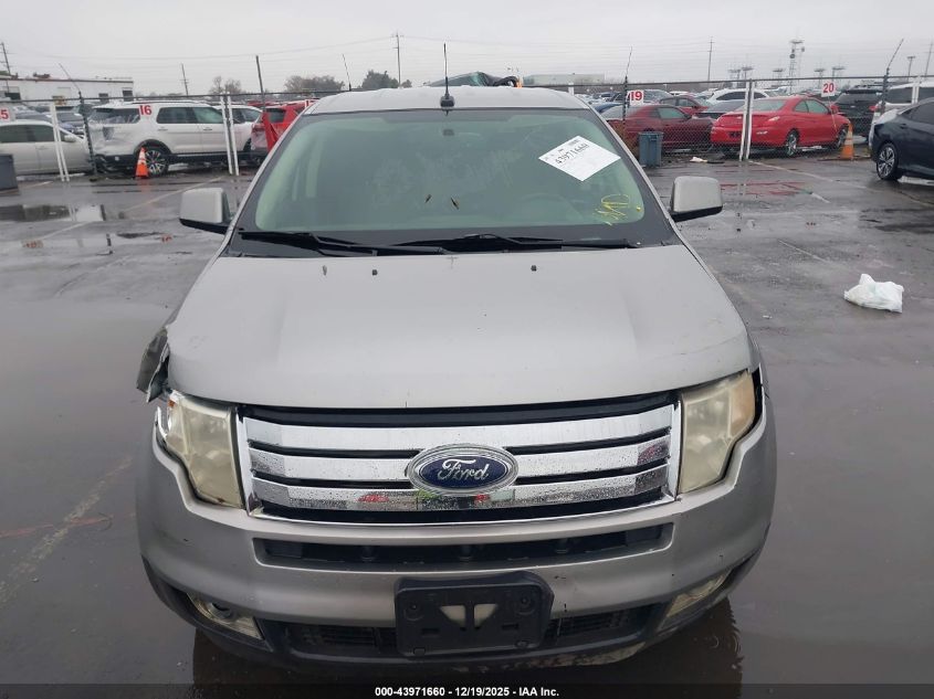 2008 Ford Edge Limited VIN: 2FMDK49C28BA82237 Lot: 43971660