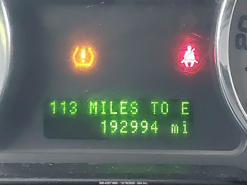 2008 Ford Edge Limited VIN: 2FMDK49C28BA82237 Lot: 43971660