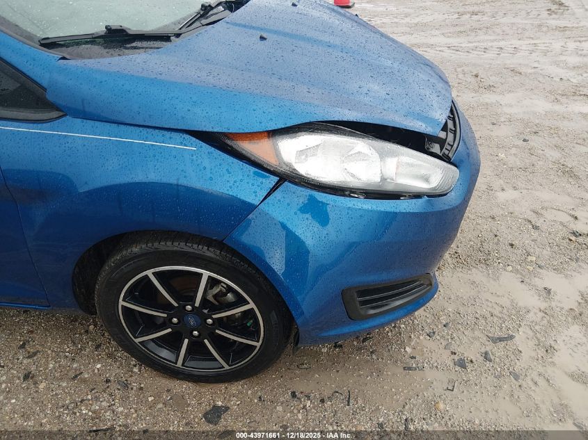 2018 Ford Fiesta Se VIN: 3FADP4EJ5JM146758 Lot: 43971661