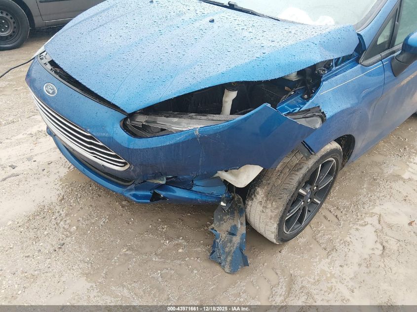 2018 Ford Fiesta Se VIN: 3FADP4EJ5JM146758 Lot: 43971661