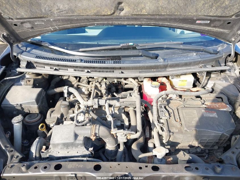 2012 Toyota Prius C Three VIN: JTDKDTB34C1518732 Lot: 43971663