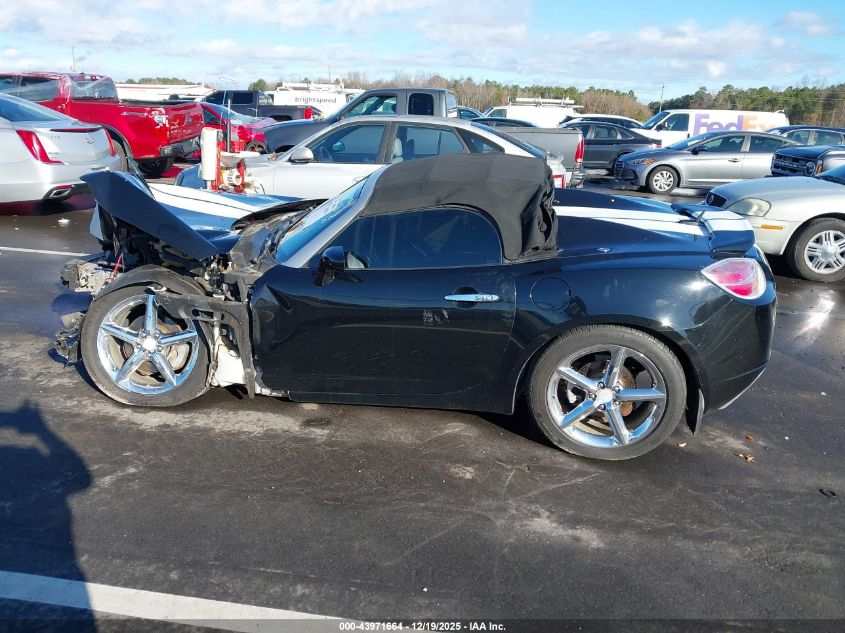 2009 Saturn Sky VIN: 1G8MN35B59Y104667 Lot: 43971664