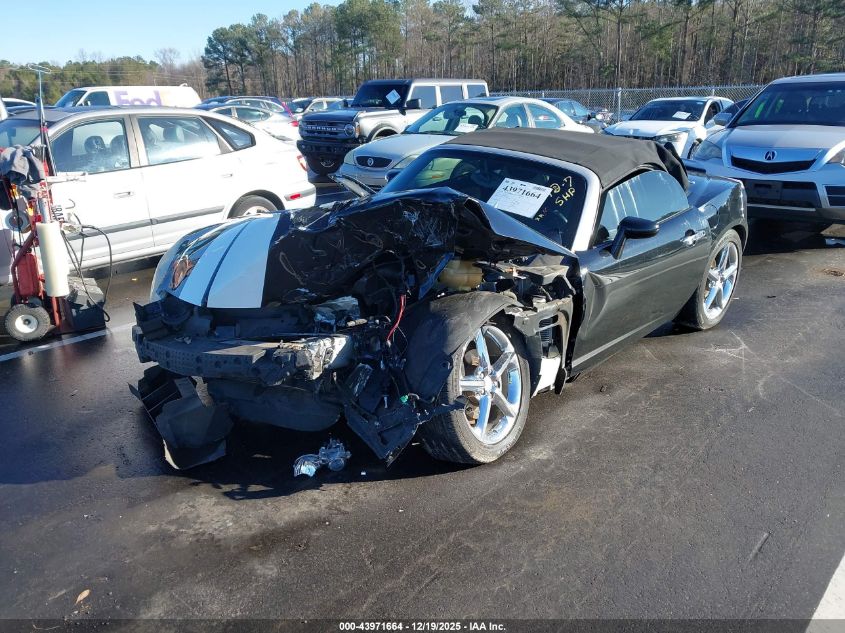 2009 Saturn Sky VIN: 1G8MN35B59Y104667 Lot: 43971664