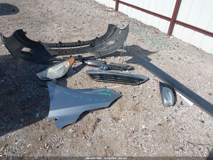 2012 Hyundai Tucson Limited VIN: KM8JU3AC4CU488140 Lot: 43971665