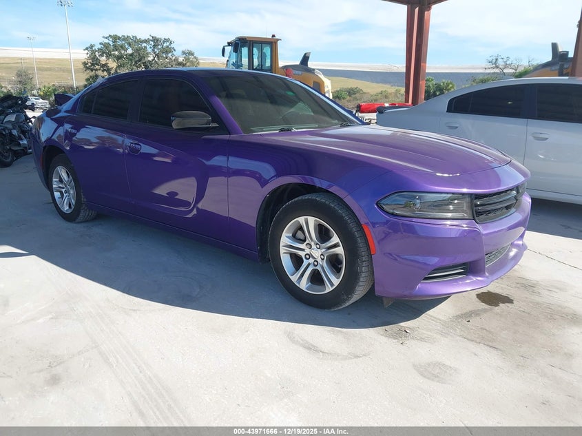 2023 Dodge Charger Sxt