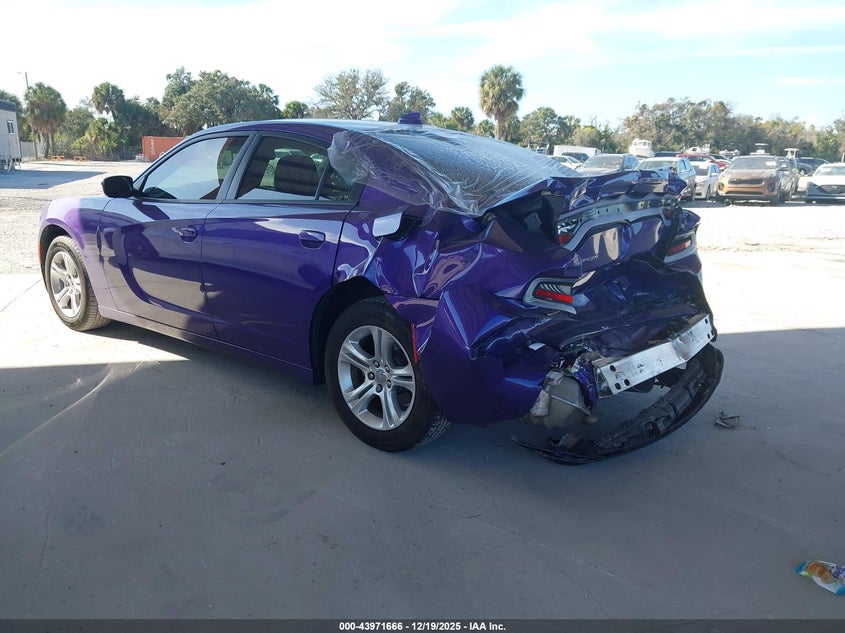 2023 Dodge Charger Sxt
