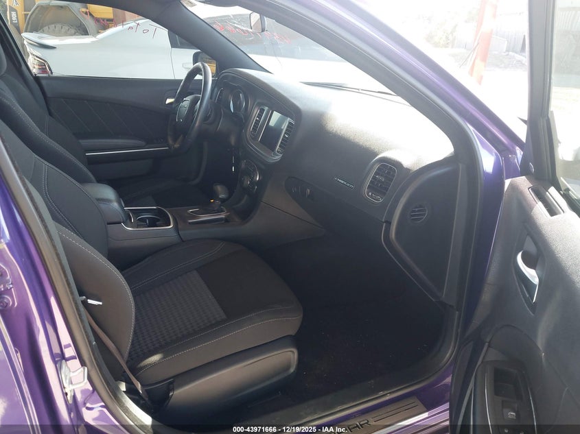 2023 Dodge Charger Sxt