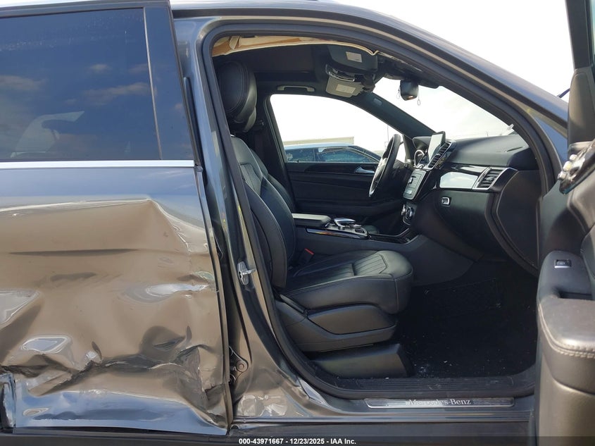 2017 Mercedes-Benz Gle 350