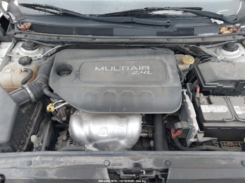 2015 Chrysler 200 Limited VIN: 1C3CCCABXFN649102 Lot: 43971670