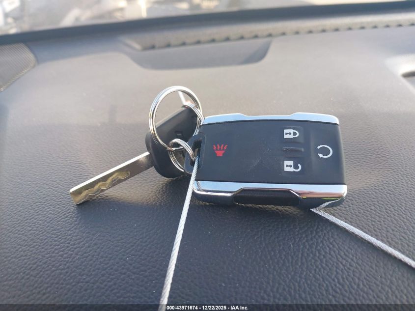 2015 Chevrolet Colorado Z71 VIN: 1GCGTCE32F1138572 Lot: 43971674