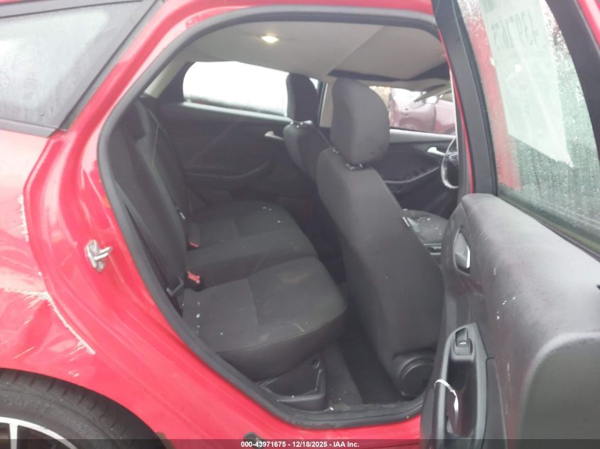 2015 Ford Focus Se VIN: 1FADP3K27FL216602 Lot: 43971675