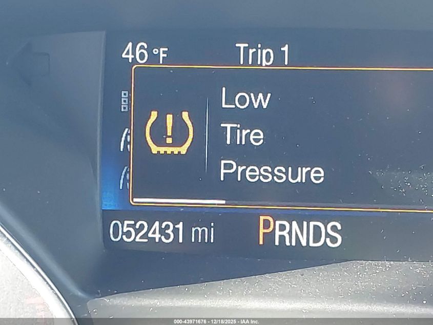 2018 Ford Escape Se VIN: 1FMCU9GDXJUC00713 Lot: 43971676