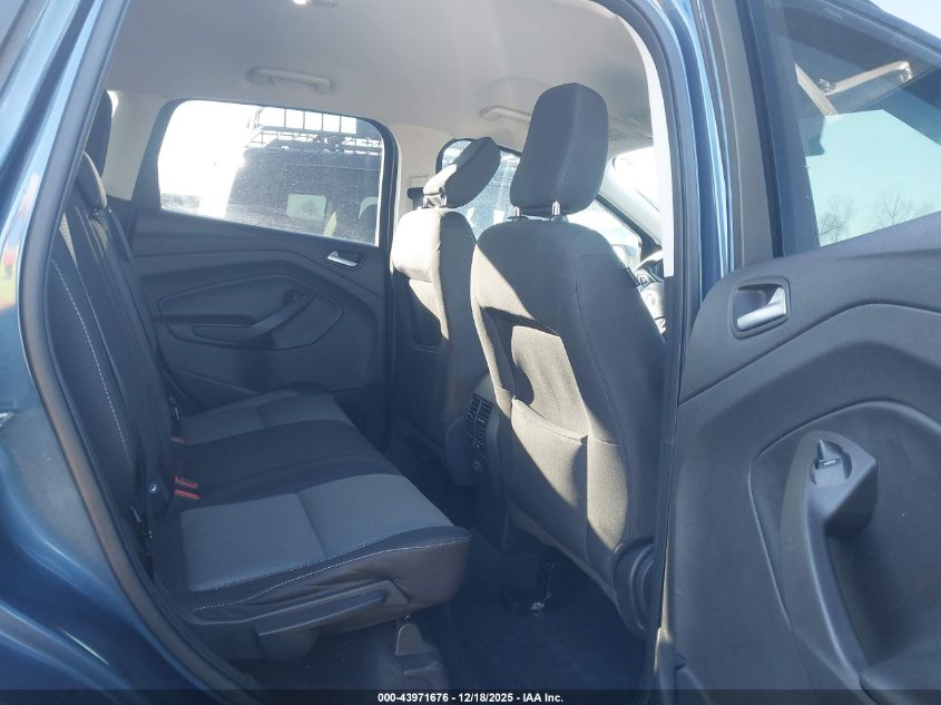 2018 Ford Escape Se VIN: 1FMCU9GDXJUC00713 Lot: 43971676