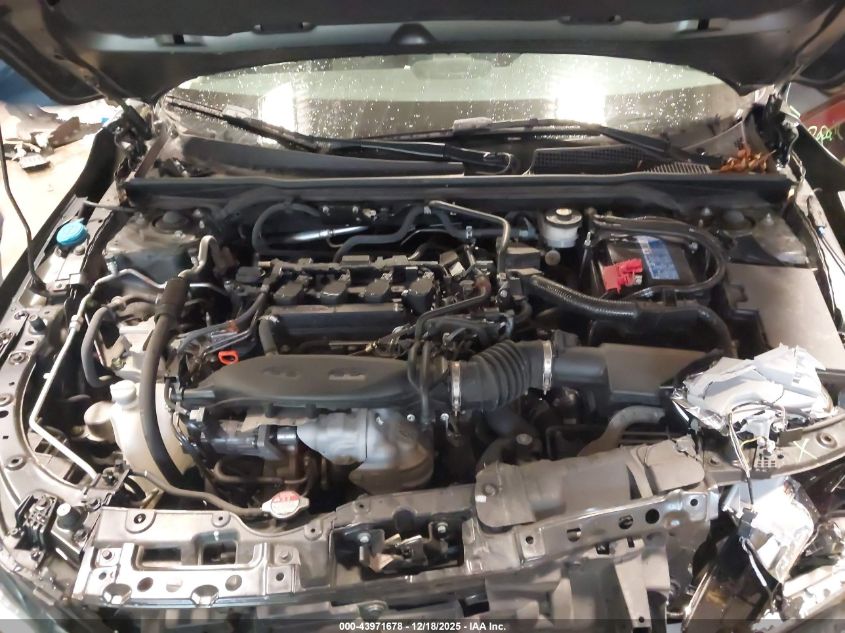 2024 Honda Civic Ex-L VIN: 19XFL1H72RE004919 Lot: 43971678