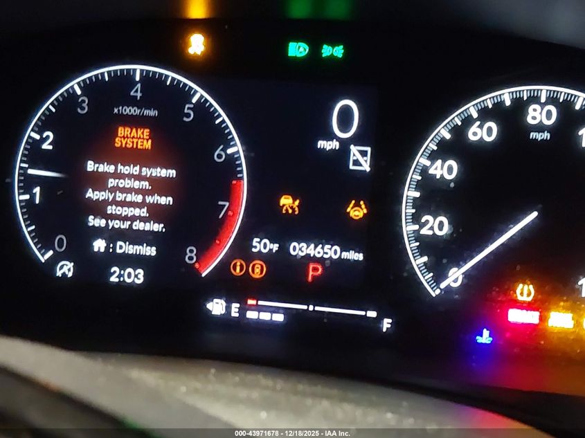 2024 Honda Civic Ex-L VIN: 19XFL1H72RE004919 Lot: 43971678