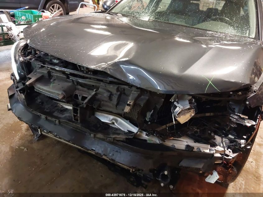 2024 Honda Civic Ex-L VIN: 19XFL1H72RE004919 Lot: 43971678