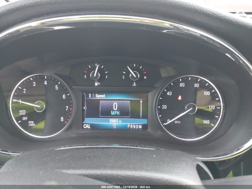 2019 Buick Encore Awd Essence VIN: KL4CJGSMXKB912770 Lot: 43971680