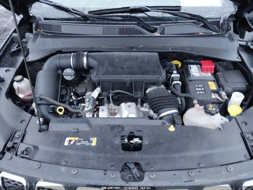 2024 Jeep Compass Limited 4X4 VIN: 3C4NJDCNXRT581296 Lot: 43971681