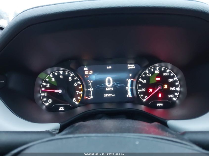 2024 Jeep Compass Limited 4X4 VIN: 3C4NJDCNXRT581296 Lot: 43971681