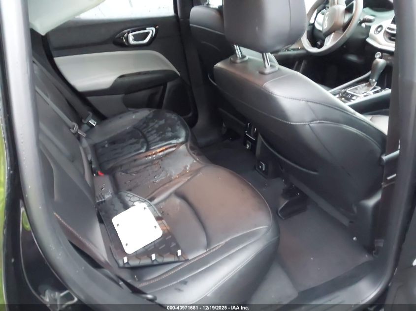 2024 Jeep Compass Limited 4X4 VIN: 3C4NJDCNXRT581296 Lot: 43971681