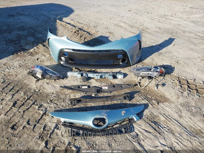 2016 Toyota Prius V Five VIN: JTDZN3EU4GJ054136 Lot: 43971684