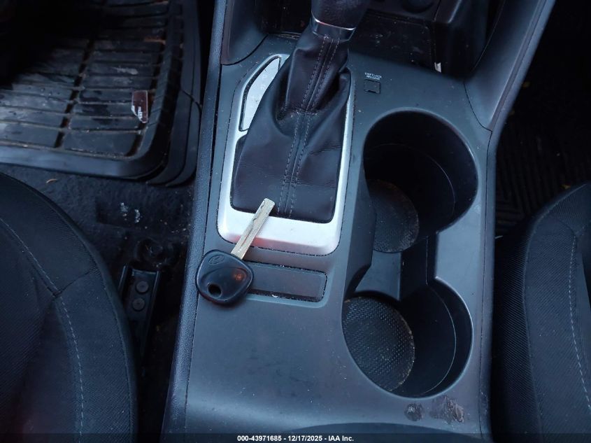 2015 Hyundai Tucson Gls VIN: KM8JT3AF1FU014583 Lot: 43971685