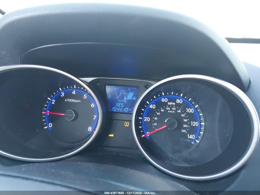 2015 Hyundai Tucson Gls VIN: KM8JT3AF1FU014583 Lot: 43971685