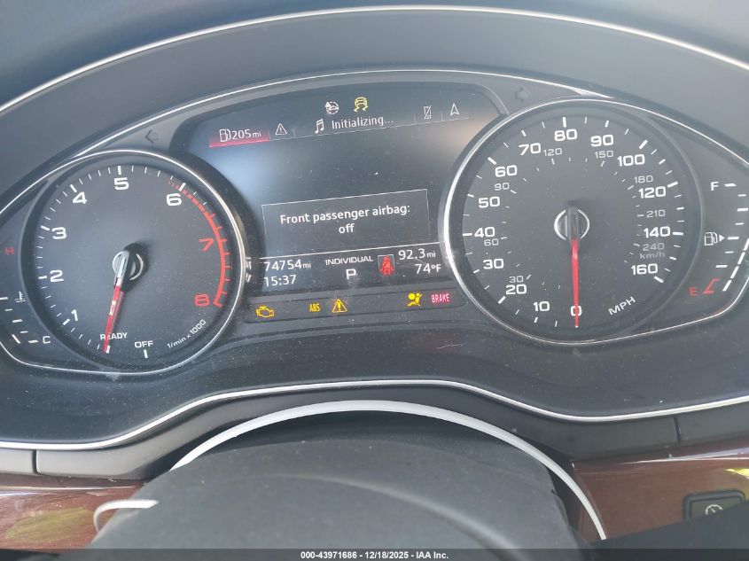 2020 Audi A4 Premium 40 Tfsi Front-Wheel Drive S Tronic VIN: WAUGMAF48LA056721 Lot: 43971686