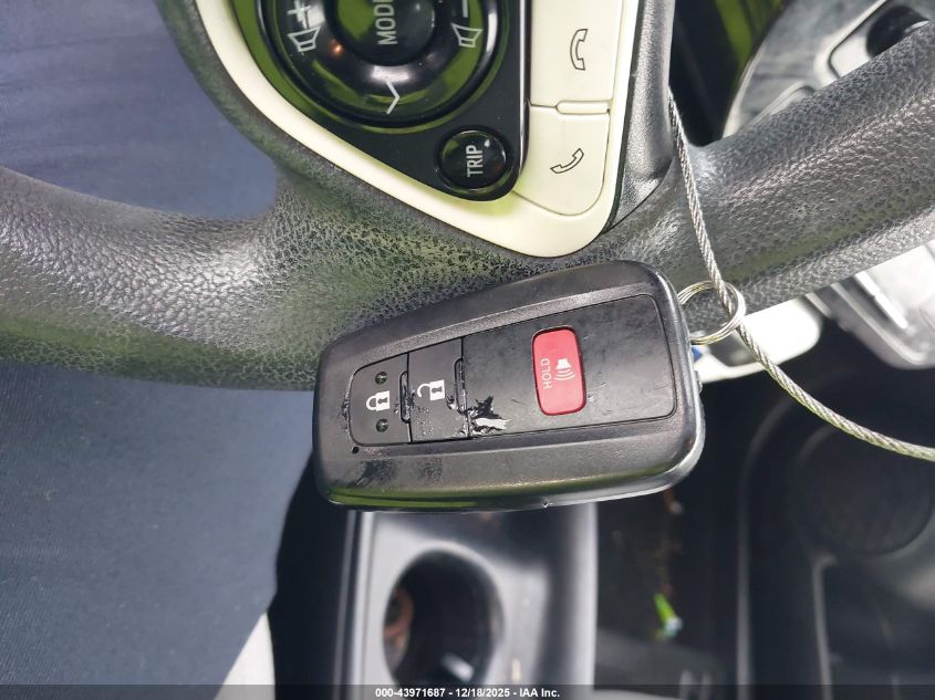 2018 Toyota Prius Two VIN: JTDKBRFU4J3070439 Lot: 43971687