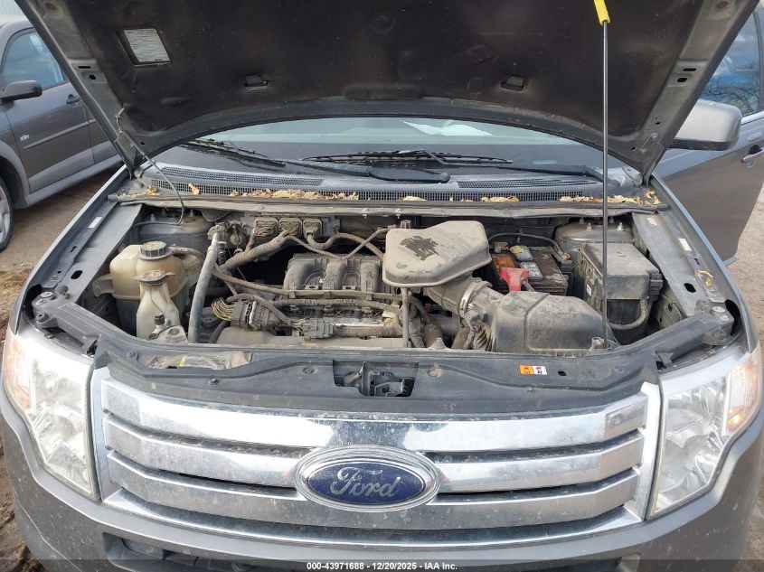 2010 Ford Edge Limited VIN: 2FMDK4KC5ABB46576 Lot: 43971688