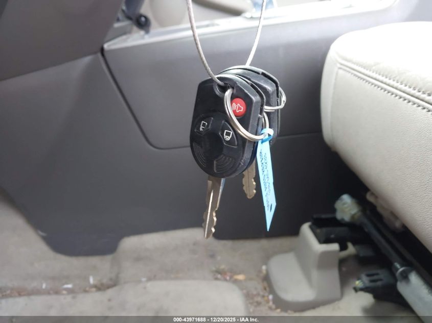 2010 Ford Edge Limited VIN: 2FMDK4KC5ABB46576 Lot: 43971688