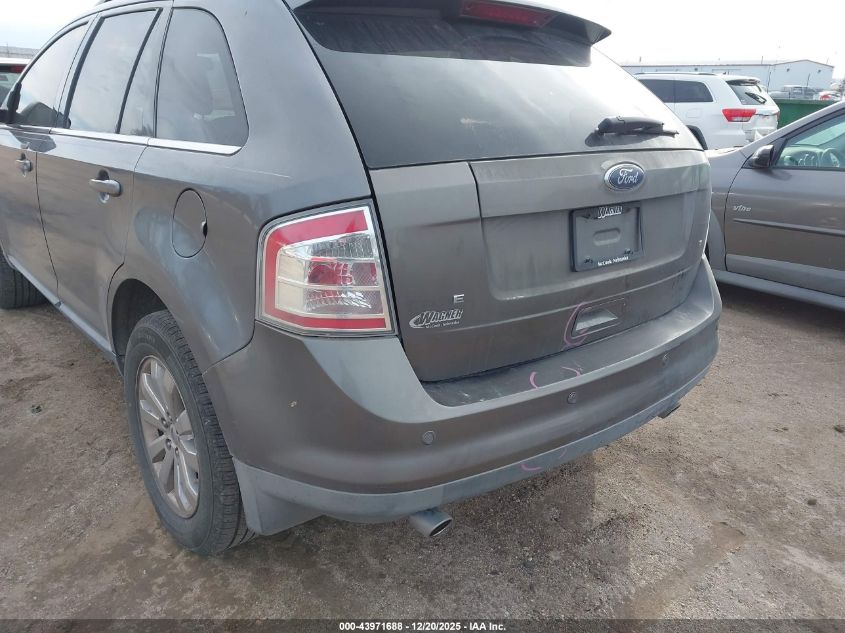 2010 Ford Edge Limited VIN: 2FMDK4KC5ABB46576 Lot: 43971688