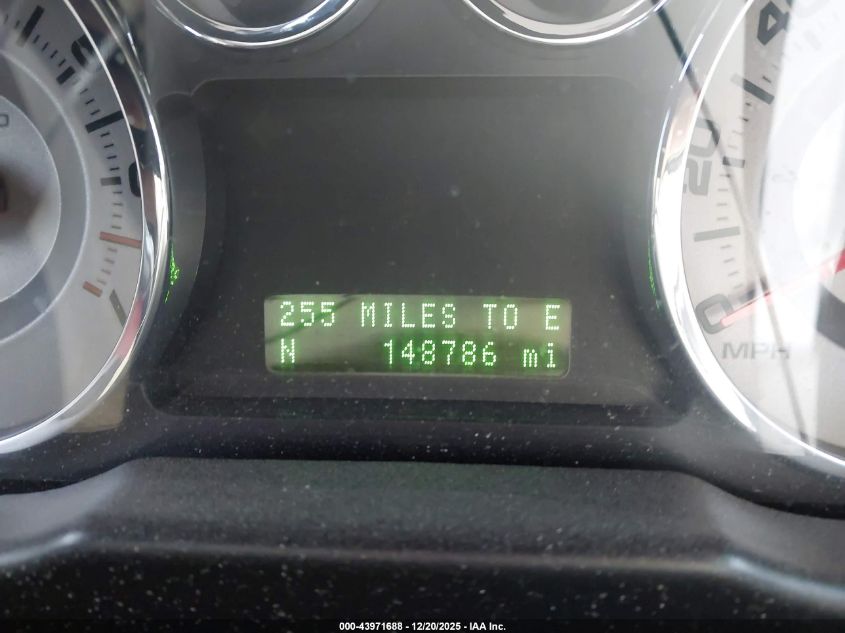 2010 Ford Edge Limited VIN: 2FMDK4KC5ABB46576 Lot: 43971688