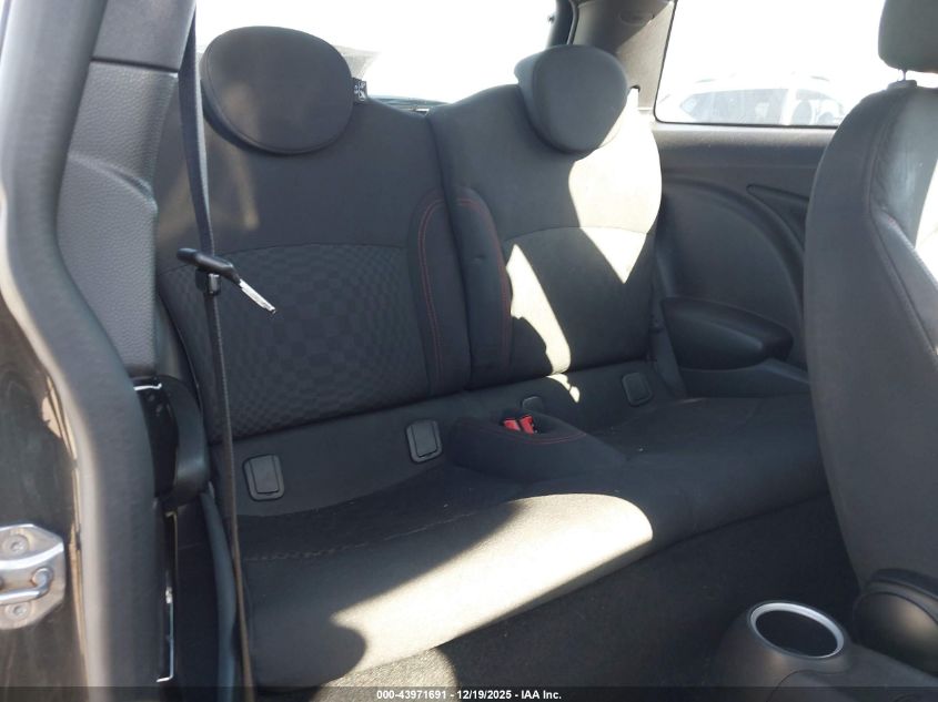 2013 Mini Hardtop John Cooper Works VIN: WMWSU9C57DT722043 Lot: 43971691