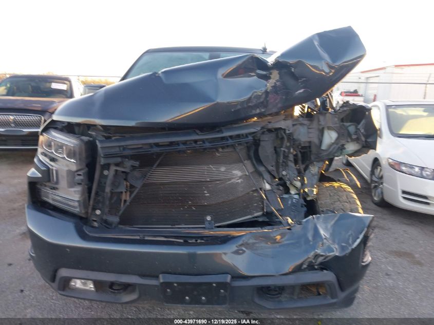 2020 Chevrolet Silverado 1500 2Wd Short Bed Rst VIN: 3GCPWDED0LG113530 Lot: 43971690