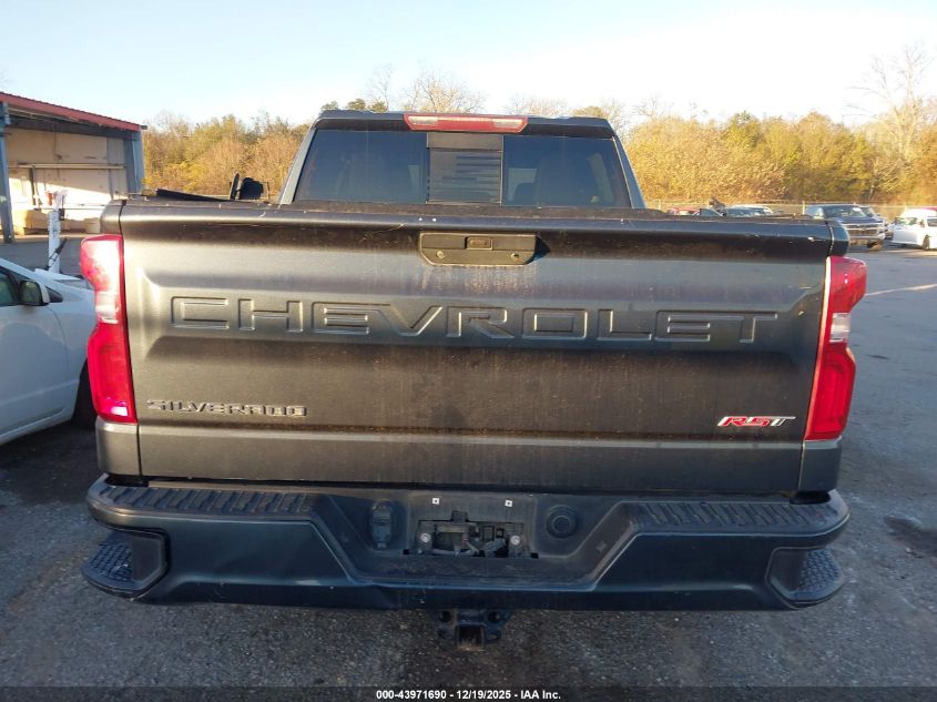 2020 Chevrolet Silverado 1500 2Wd Short Bed Rst VIN: 3GCPWDED0LG113530 Lot: 43971690