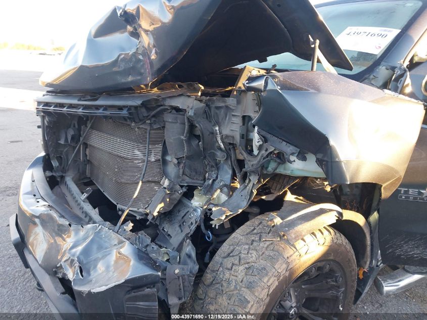 2020 Chevrolet Silverado 1500 2Wd Short Bed Rst VIN: 3GCPWDED0LG113530 Lot: 43971690