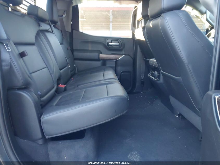 2020 Chevrolet Silverado 1500 2Wd Short Bed Rst VIN: 3GCPWDED0LG113530 Lot: 43971690