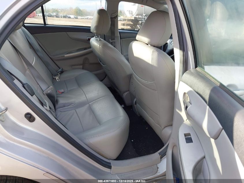 2012 Toyota Corolla Le VIN: 2T1BU4EE8CC805070 Lot: 43971693