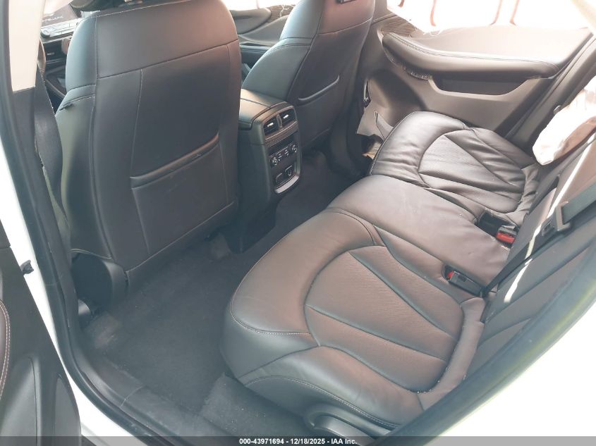 2017 Buick Envision Essence VIN: LRBFXBSA5HD203329 Lot: 43971694