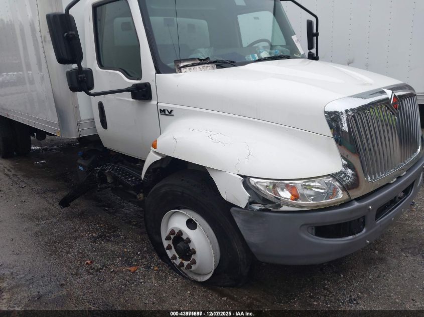 2022 International Mv VIN: 3HAEUMML7NL310304 Lot: 43971697