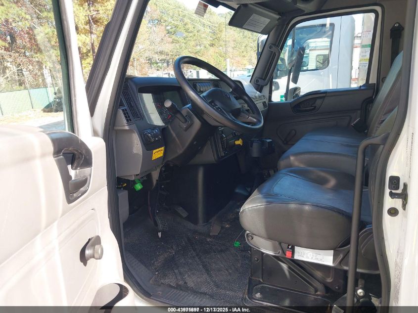 2022 International Mv VIN: 3HAEUMML7NL310304 Lot: 43971697