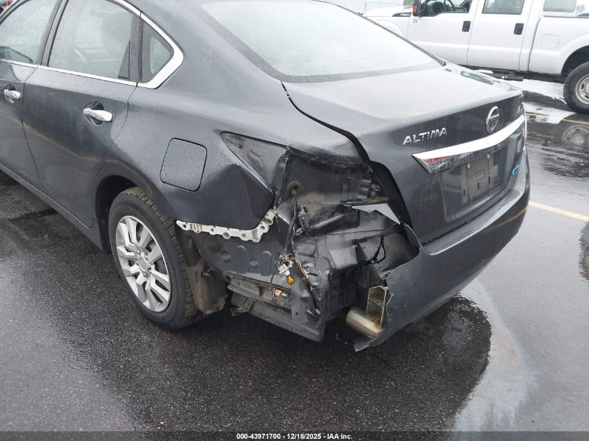 2013 Nissan Altima 2.5 S VIN: 1N4AL3AP6DC204031 Lot: 43971700