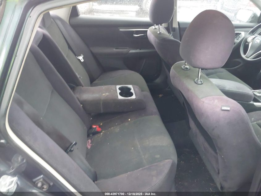 2013 Nissan Altima 2.5 S VIN: 1N4AL3AP6DC204031 Lot: 43971700