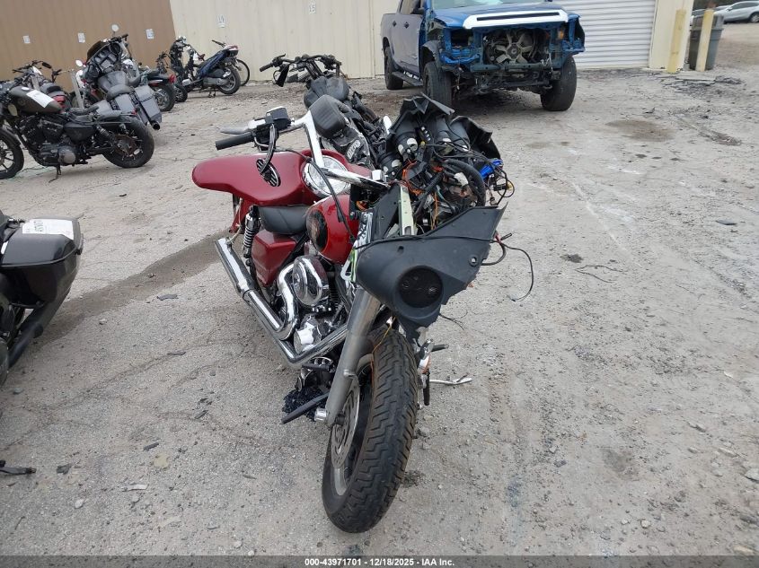 2006 Harley-Davidson Flhtci VIN: 1HD1FFW156Y696644 Lot: 43971701