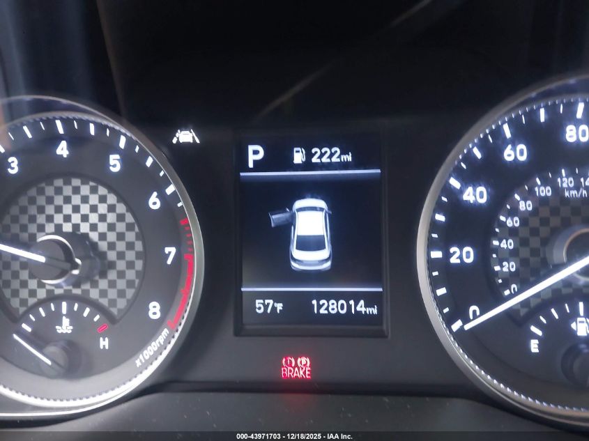 2019 Hyundai Elantra Sel VIN: 5NPD84LF0KH476675 Lot: 43971703